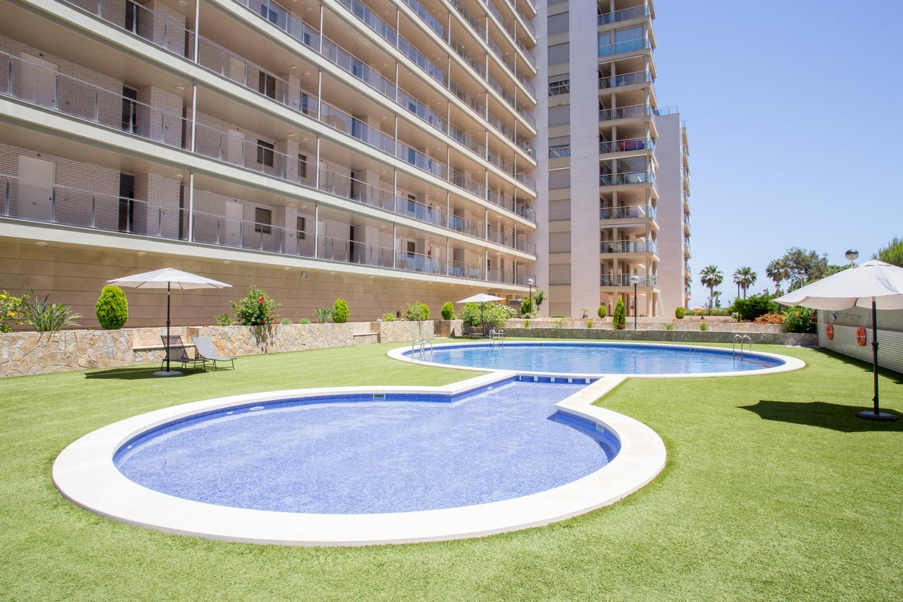 Goodplaces Oropesa Playa オロペサ・デル・マール エクステリア 写真