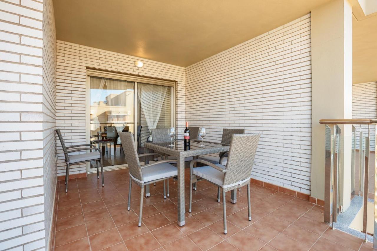 Goodplaces Oropesa Playa オロペサ・デル・マール エクステリア 写真