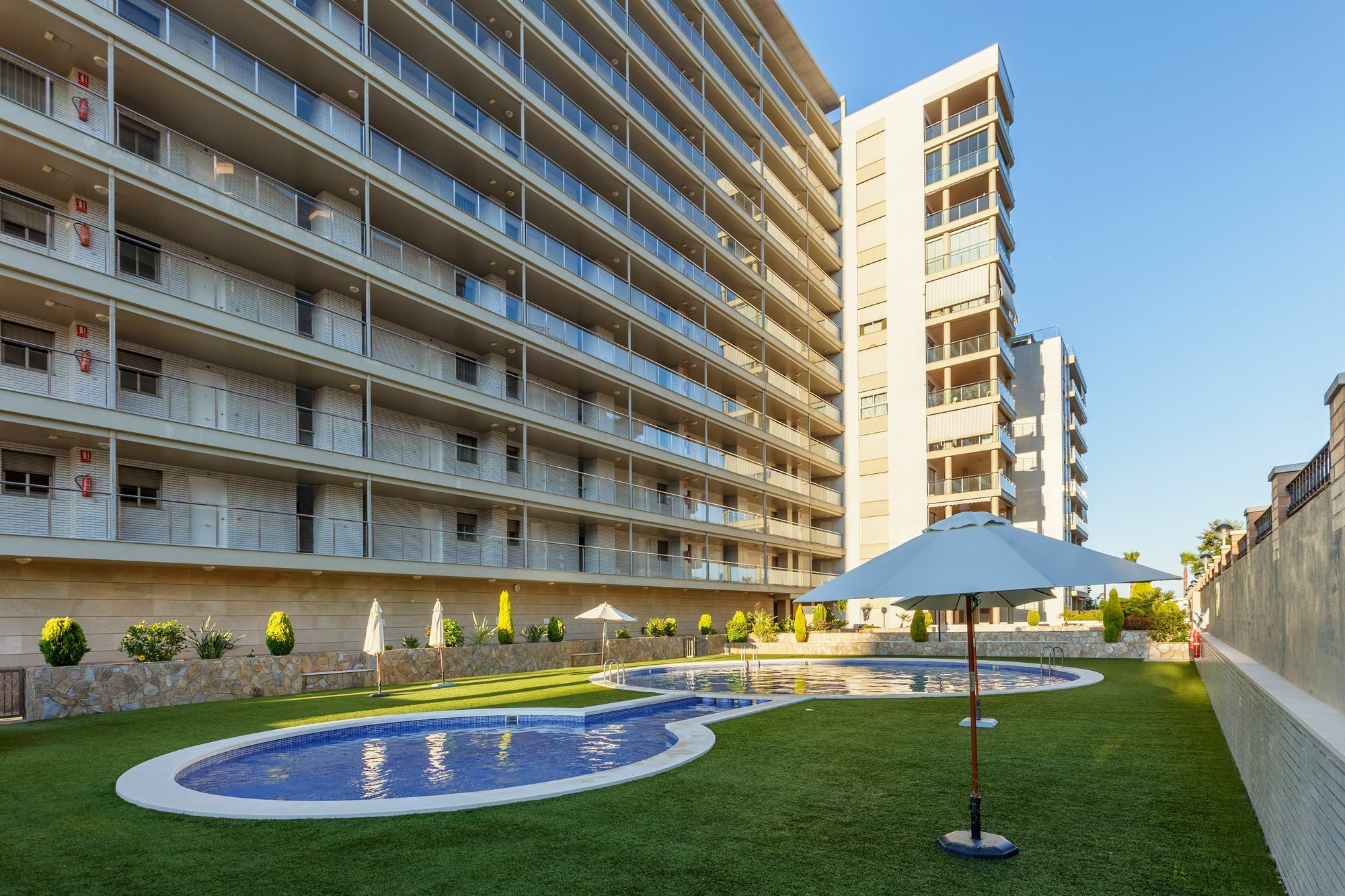 Goodplaces Oropesa Playa オロペサ・デル・マール エクステリア 写真